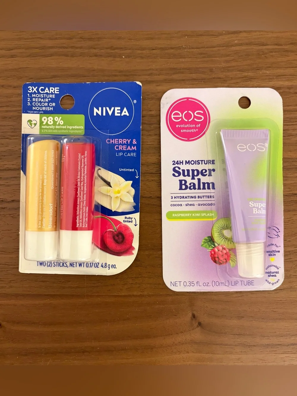 Lip Balm Bundle of 3